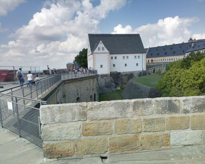 Restauration Festung Konigstein