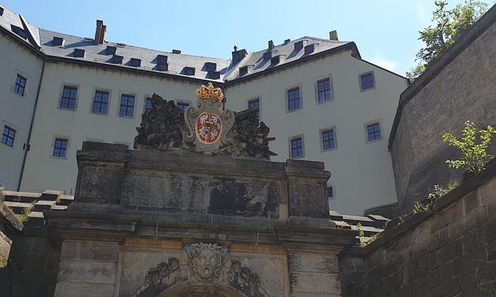 Restauration Festung Konigstein