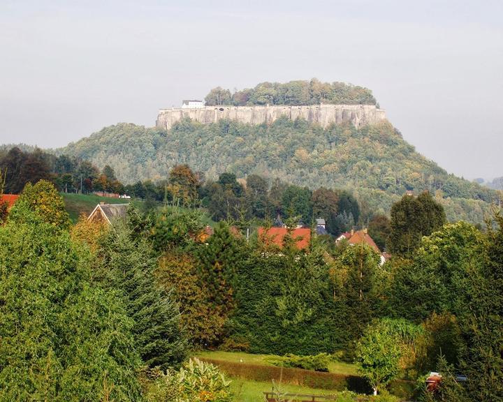 Restauration Festung Königstein